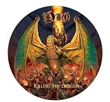 Dio - Killing The Dragon [LP] (Picture Disc, Limited)