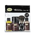 The Art of Shaving - Sandalwood Carry On Travel Kit