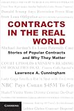 Contracts in the real world : stories of popular contracts and why they matter