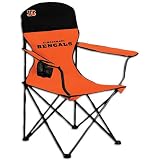 Bengals Northpole Canvas Arm Chair