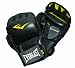 Everlast Train Elite Leather Wristwrap Heavy Bag Gloves