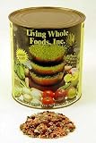 Review Handy Pantry  / Deluxe Sprouting Seed Mix - 5 Lbs - Sprout Seeds In Resealable Bag- Grow Sprouts In Any Sprouter - 10 Sprout Seed Types: Green Lentil, Spelt, Mung Bean, Green Pea, Red Lentil, Triticale, Adzuki Bean, Soft White Wheat, Hard White Wheat, Hard Red Wheat - High Protein Sprout Mix