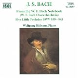 From the W.F. Bach Notebook
