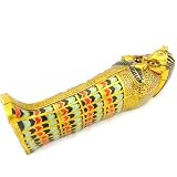 Coffret &agrave; bijoux "Sarcophage"