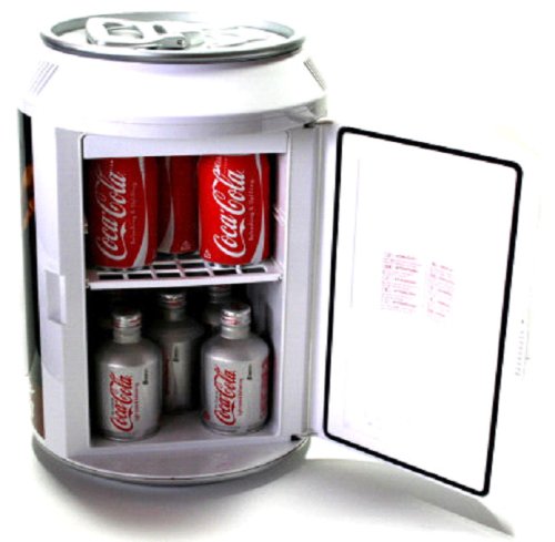Cover image : コカ・コーラ 缶型保冷温庫15L