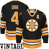 Ccm Boston Bruins Team Classic Bobby Orr Vintage Jersey