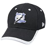 New Era Tampa Bay Lightning Black Rogan II Hat