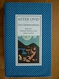 After Ovid : new Metamorphoses