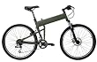 Montague Paratrooper Mountain Folding Bike