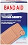 Band-Aid Brand Adhesive Bandages, Tough-Strips, Extra Large (1.75-Inch Wide), 10-Count Bandages (Pack of 6)