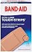 Band-Aid Brand Adhesive Bandages, Tough-Strips, Extra Large (1.75-Inch Wide), 10-Count Bandages (Pack of 6)