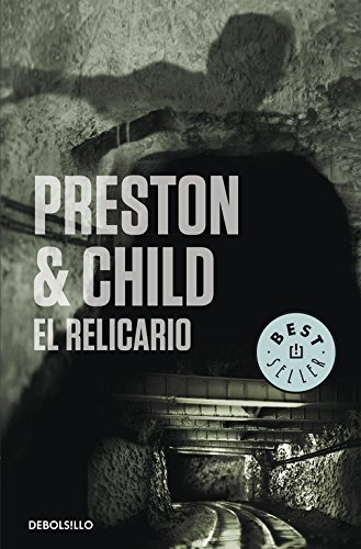 El relicario / Reliquary (Spanish Edition)