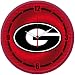 Georgia Bulldogs NCAA Round Wall Clock by Wincraft
