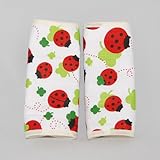 AUGUSTA BABY Car Seat Belt Strap Covers SB17