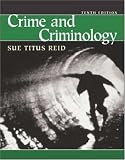 Crime and Criminology