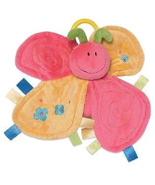 Bugs Blankie - Butterfly
