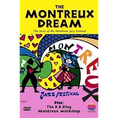 B.B. King : The Montreux Dream & the BB King Workshop - DVD