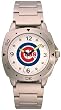 Chicago Cubs Ladies Pro Stainless Steel Watch
