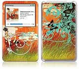 iPod Classic 80GB 120 GB 160GB GelaSkin Metamorphosis Orchestra by Blaine Fontana - Designer Adhesive Case Skin