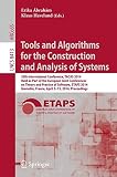 Tools and algorithms for the construction and analysis of systems : 20th international conference, TACAS 2014, held as part of the European joint conferences on theory and practice of software, ETAPS 