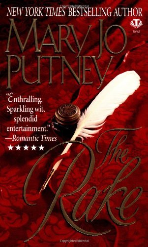 By Mary Jo Putney - The Rake (1998-04-16) [Mass Market Paperback]
