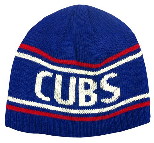 Chicago Cubs Alberta Beanie Knit by '47 Brand