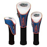 NCAA Florida Gators Nylon Headcover (set of 3) Driver, Fairway, Utility