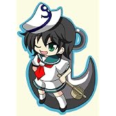 東方ステッカー 村紗 水蜜