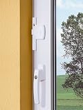 ABUS 373954 Fensterschloss Typ FTS206 B EK