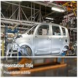 Automobile engineering PowerPoint Template - Automobile engineering PowerPoint (PPT) Backgrounds Templates