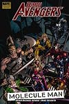 Dark Avengers Volume 2: Molecule Man Premiere HC