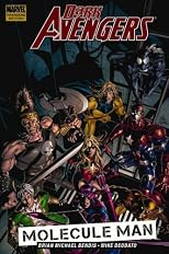 Dark Avengers Volume 2: Molecule Man Premiere HC