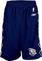New Jersey Nets Blue Youth 8" Inseam NBA Replica Basketball Shorts By Reebok