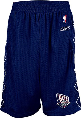 New Jersey Nets Blue Youth 8
