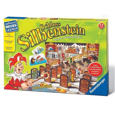 Ravensburger 25002 - Schloss Silbenstein Preisvergleich