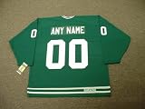 TORONTO ST. PATS CCM Vintage Throwback Hockey Jersey Customized with 
