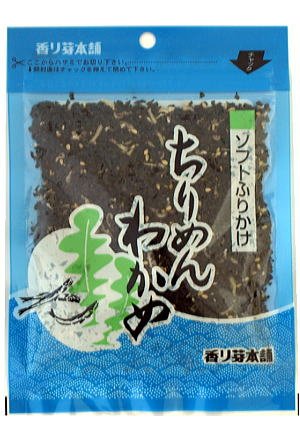 香り芽本舗 ちりめんわかめ 50g