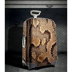 SuitSuit - Koffer Schutzh�lle - Suitcase Cover - Snake