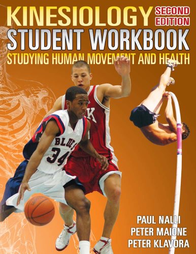 Kinesiology Student Workbook (2nd edition)
