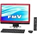富士通 デスクトップパソコン FMV DESKPOWER F （ルビーレッド）（Office搭載） FMV-FE70TR