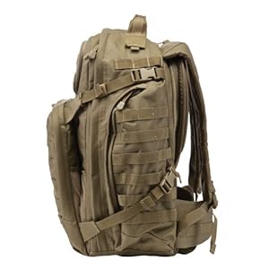 5.11 Rush 72 Tactical Backpack Sandstone