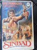 Sinbad - Herr der sieben Meere - Lou Ferrigno