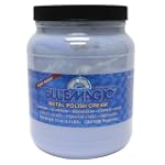 BlueMagic 550 Metal Polish Cream, 72.oz