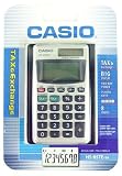 Casio HS 85TE  Calculator
