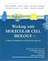 Working with Molecular Cell Biology, Fifth Edition: A Study Companion and Solutions Manual