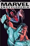 Marvel Encyclopedia Volume 1 Dust Jacket #11011