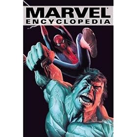 Marvel Encyclopedia Volume 1 Dust Jacket #11011