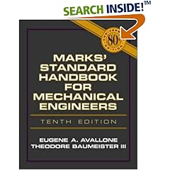 Marks' Standard Handbook for Mechanical Engineers