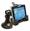 3-in-1 GPS Car Mount for the Magellan RoadMate 5045, 5045-LM, 5045-MU, - 3-Way Adjustable Angle for Optimal View - Includes Window Suction Mount, Dashboard Mount and Vent Clips