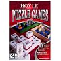 Hoyle Puzzle Games (PC CD)